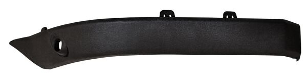 MOLDURA DEFENSA TRASERO DODGE PICKUP 2019-2020 1500 C / HOYO P / 1 SENS INFERIOR 892 IZQUIERDA TYG