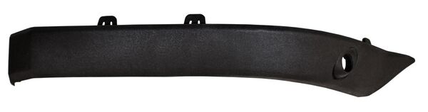 MOLDURA DEFENSA TRASERO DODGE PICKUP 2019-2020 1500 C / HOYO P / 1 SENS INFERIOR 892 DERECHA TYG