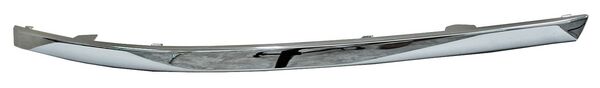 MOLDURA DODGE FASCIA DELANTERO TOWN & COUNTRY 2008-2010 CROM IZQUIERDA TYG