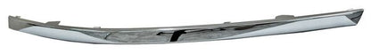 MOLDURA DODGE FASCIA DELANTERO TOWN & COUNTRY 2008-2010 CROM IZQUIERDA TYG