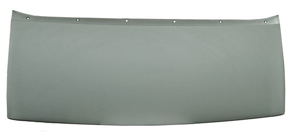 MOLDURA FORD FASCIA DELANTERO ESCAPE 2013-2016 SE / SEL GRIS INFERIOR PAT USA 346 TYG