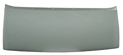 MOLDURA FORD FASCIA DELANTERO ESCAPE 2013-2016 SE / SEL GRIS INFERIOR PAT USA 346 TYG