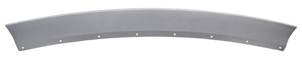 MOLDURA FORD FASCIA DELANTERO ESCAPE 2020-2022 INFERIOR PLATA TYG