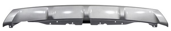 MOLDURA FORD FASCIA DELANTERO EDGE 2019-2022 PLATA TYG
