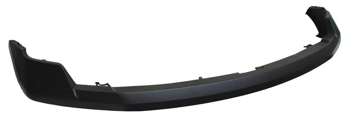 MOLDURA DEFENSA DELANTERO FORD PICKUP 2009-2014 PARA PINTAR S / CANTONERA PAT USA 922 TYG