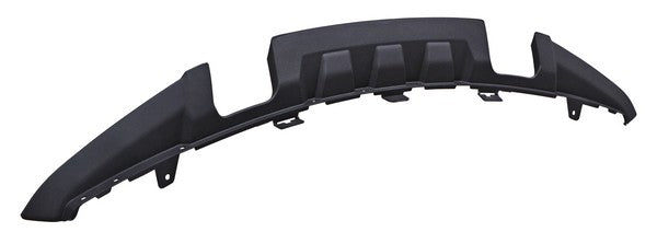 MOLDURA DEFENSA DELANTERO FORD PICKUP 2015-2018 C / HOYO P / TIRON + TYG