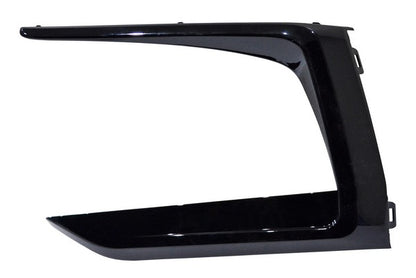 MOLDURA FORD FASCIA DELANTERO TERRITORY 2023-2025 NEGRA IZQUIERDA TYG