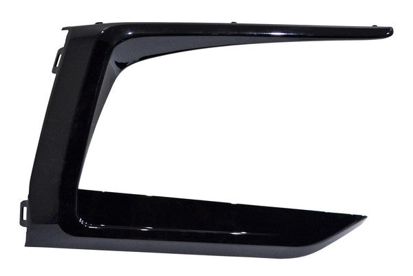 MOLDURA FORD FASCIA DELANTERO TERRITORY 2023-2025 NEGRA DERECHA TYG