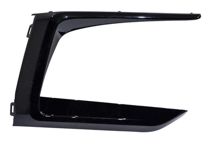 MOLDURA FORD FASCIA DELANTERO TERRITORY 2023-2025 NEGRA DERECHA TYG