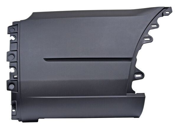 MOLDURA FORD FASCIA TRASERO TRANSIT 2020-2023 260515 DERECHA TYG