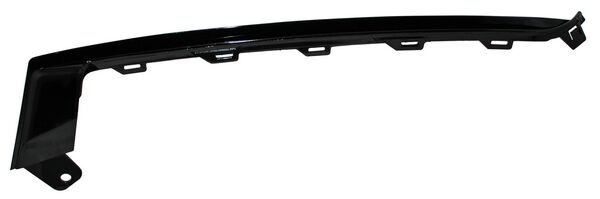 MOLDURA HONDA FASCIA DELANTERO ACCORD 2018-2020 4P INFERIOR NEGRA IZQUIERDA TYG