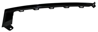 MOLDURA HONDA FASCIA DELANTERO ACCORD 2018-2020 4P INFERIOR NEGRA IZQUIERDA TYG