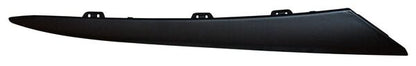 MOLDURA HONDA FASCIA CIVIC 2022-2025 STYLE / SPORT / TOURING NEGRA SUPERIOR DERECHA TYG