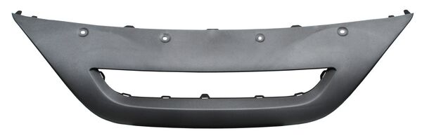 MOLDURA HONDA FASCIA DELANTERO CR-V 2015-2016 LX NEGRA TYG