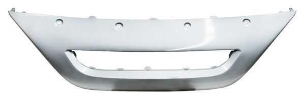 MOLDURA HONDA FASCIA DELANTERO CR-V 2015-2016 EX PLATA TYG