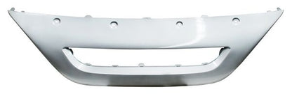 MOLDURA HONDA FASCIA DELANTERO CR-V 2015-2016 EX PLATA TYG