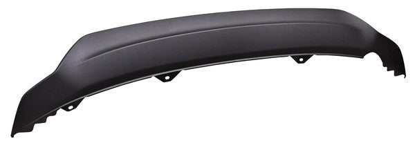 MOLDURA HONDA FASCIA TRASERO CR-V 2015-2016 INFERIOR NEGRA 101.RM TYG