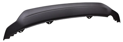 MOLDURA HONDA FASCIA TRASERO CR-V 2015-2016 INFERIOR NEGRA 101.RM TYG
