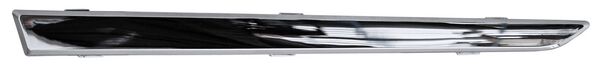 MOLDURA HONDA FASCIA TRASERO CR-V 2017-2019 CROM IZQUIERDA TYG