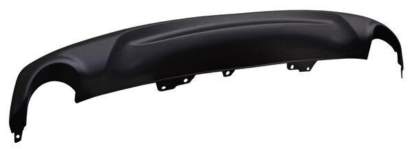 MOLDURA HONDA FASCIA TRASERO CR-V 2017-2019 TOURING NEGRA TYG