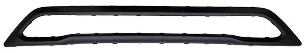 MOLDURA HYUNDAI FASCIA DELANTERO SANTA FE 2017-2018 LIMITED TYG