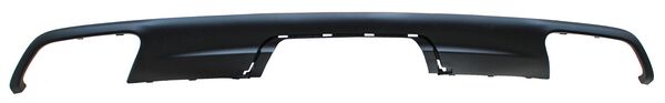 MOLDURA HYUNDAI FASCIA TRASERO SANTA FE 2017-2018 LIMITED TYG