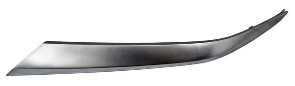 MOLDURA HYUNDAI FASCIA SANTA FE 2019-2020 PLATA IZQUIERDA TYG