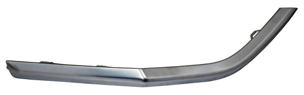 MOLDURA HYUNDAI FASCIA SANTA FE 2019-2020 PLATA TRASERO IZQUIERDA TYG