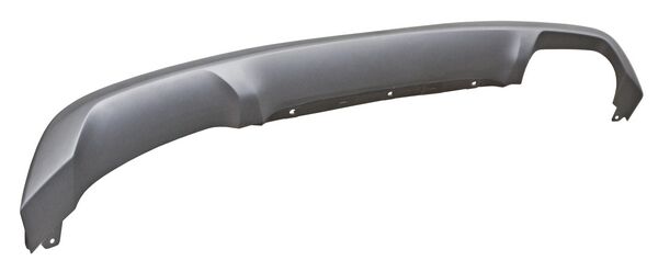 MOLDURA HYUNDAI FASCIA TRASERO TUCSON 2019-2021 GRIS TYG