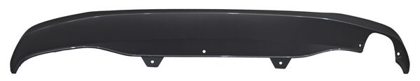 MOLDURA HONDA FASCIA TRASERO HR-V 2023-2025 NEGRA TYG