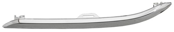 MOLDURA HONDA FASCIA DELANTERO PILOT 2019-2022 INFERIOR CROM LAT IZQUIERDA TYG