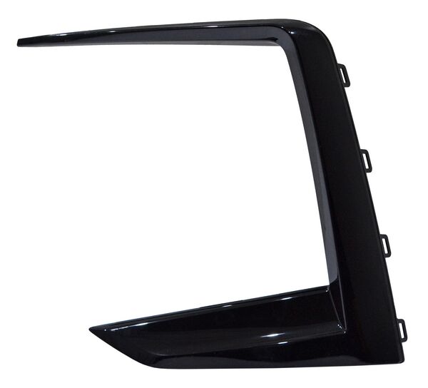 MOLDURA FASCIA DELANTERO JAC SEI 6 PRO 2023-2024 IZQUIERDA TYG