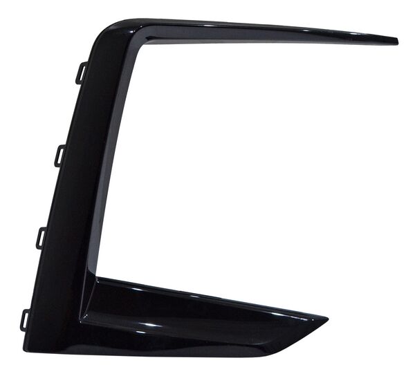 MOLDURA FASCIA DELANTERO JAC SEI 6 PRO 2023-2024 DERECHA TYG