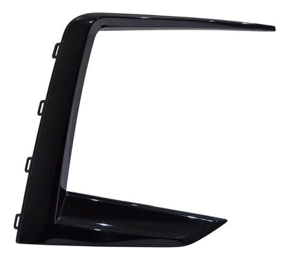 MOLDURA FASCIA DELANTERO JAC SEI 6 PRO 2023-2024 DERECHA TYG
