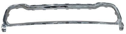 MOLDURA JEEP FASCIA DELANTERO CHEROKEE 2014-2016 INFERIOR CROM AM0623 TYG