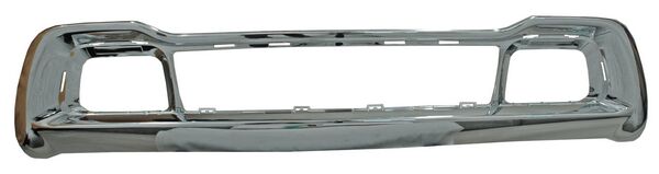 MOLDURA JEEP FASCIA DELANTERO GRAND CHEROKEE 2014-2016 CENTRAL INFERIOR CROM TYG