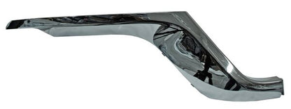 MOLDURA JEEP FASCIA DELANTERO GRAND CHEROKEE 2014-2016 CROM IZQUIERDA TYG