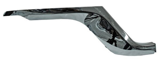 MOLDURA JEEP FASCIA DELANTERO GRAND CHEROKEE 2014-2016 CROM IZQUIERDA TYG