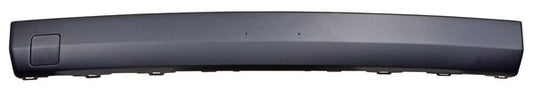 MOLDURA JEEP FASCIA DELANTERO GRAND CHEROKEE 2022-2024 CENTRAL NEGRA LISO TYG