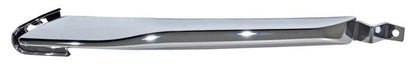 MOLDURA JEEP FASCIA DELANTERO GRAND CHEROKEE 2022-2024 CROM IZQUIERDA TYG