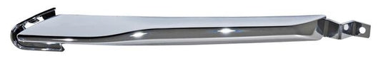 MOLDURA JEEP FASCIA DELANTERO GRAND CHEROKEE 2022-2024 CROM IZQUIERDA TYG