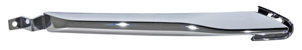 MOLDURA JEEP FASCIA DELANTERO GRAND CHEROKEE 2022-2024 CROM DERECHA TYG