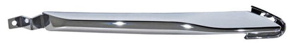 MOLDURA JEEP FASCIA DELANTERO GRAND CHEROKEE 2022-2024 CROM DERECHA TYG
