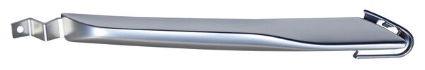 MOLDURA JEEP FASCIA DELANTERO GRAND CHEROKEE 2022-2024 CROM SATIN DERECHA TYG