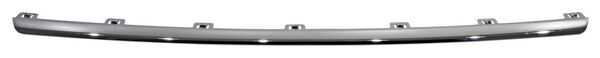 MOLDURA JEEP FASCIA DELANTERO GRAND CHEROKEE 2022-2024 INFERIOR CROM TYG