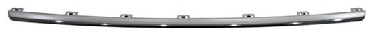 MOLDURA JEEP FASCIA DELANTERO GRAND CHEROKEE 2022-2024 INFERIOR CROM TYG