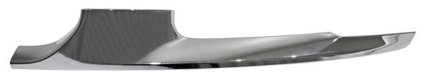 MOLDURA JEEP FASCIA DELANTERO GRAND CHEROKEE 2022-2024 INFERIOR CROM IZQUIERDA TYG