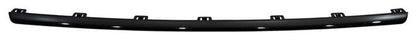 MOLDURA JEEP FASCIA DELANTERO GRAND CHEROKEE 2022-2024 INFERIOR NEGRA TYG