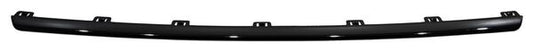 MOLDURA JEEP FASCIA DELANTERO GRAND CHEROKEE 2022-2024 INFERIOR NEGRA TYG