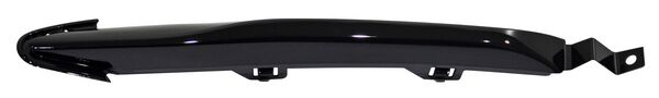 MOLDURA JEEP FASCIA DELANTERO GRAND CHEROKEE 2022-2024 NEGRA IZQUIERDA TYG
